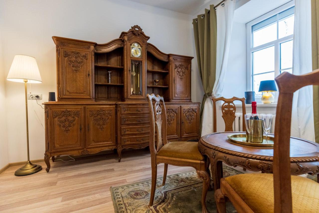 Doma3 Luxury Vilnius Apartment Ngoại thất bức ảnh