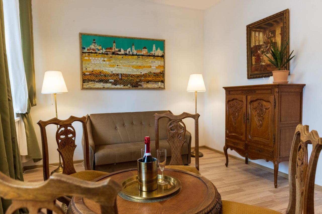 Doma3 Luxury Vilnius Apartment Ngoại thất bức ảnh