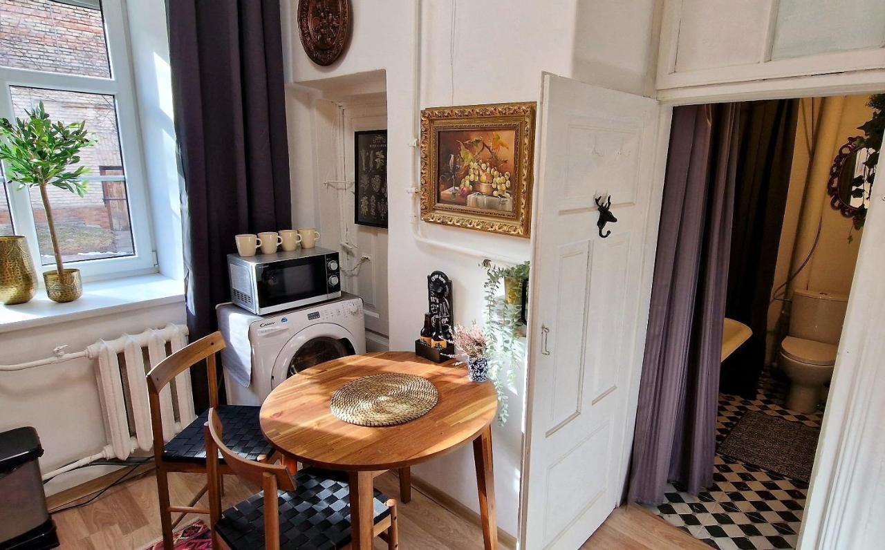 Doma3 Luxury Vilnius Apartment Ngoại thất bức ảnh