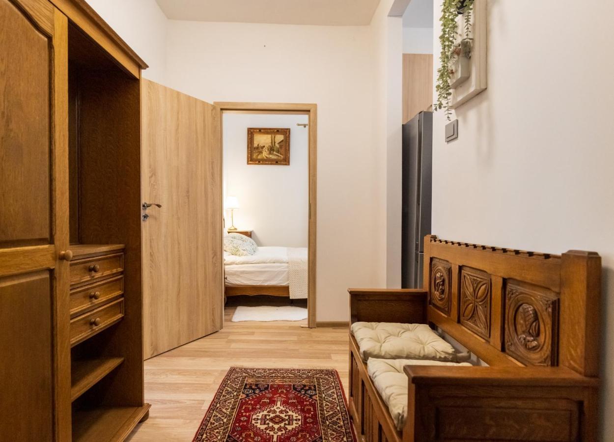 Doma3 Luxury Vilnius Apartment Ngoại thất bức ảnh