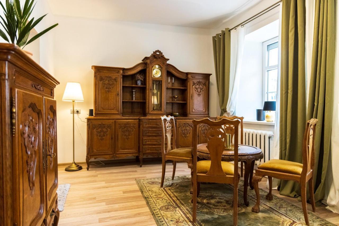 Doma3 Luxury Vilnius Apartment Ngoại thất bức ảnh