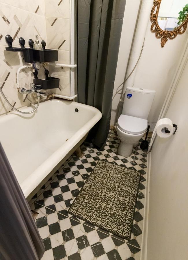 Doma3 Luxury Vilnius Apartment Ngoại thất bức ảnh
