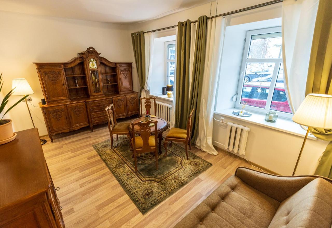 Doma3 Luxury Vilnius Apartment Ngoại thất bức ảnh