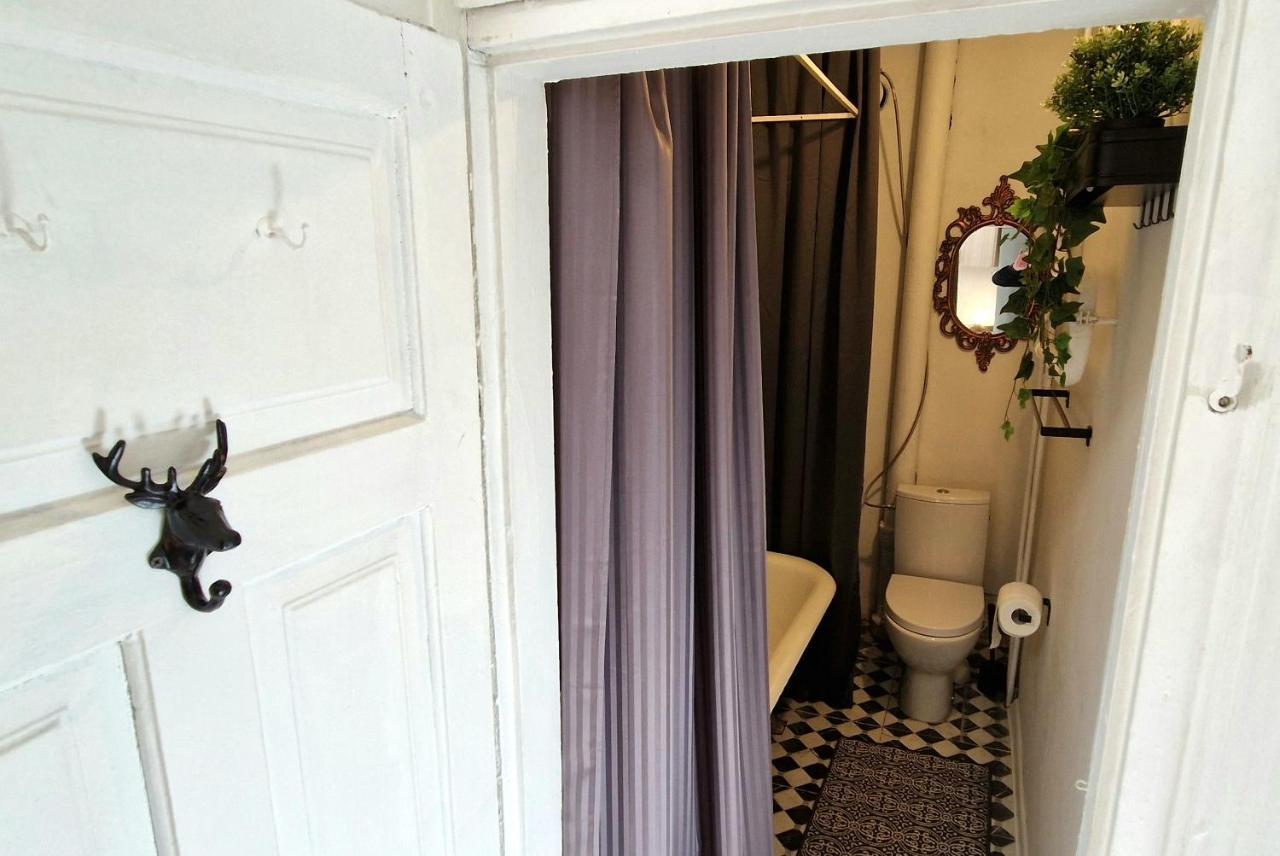Doma3 Luxury Vilnius Apartment Ngoại thất bức ảnh