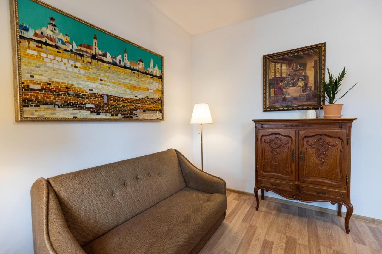 Doma3 Luxury Vilnius Apartment Ngoại thất bức ảnh
