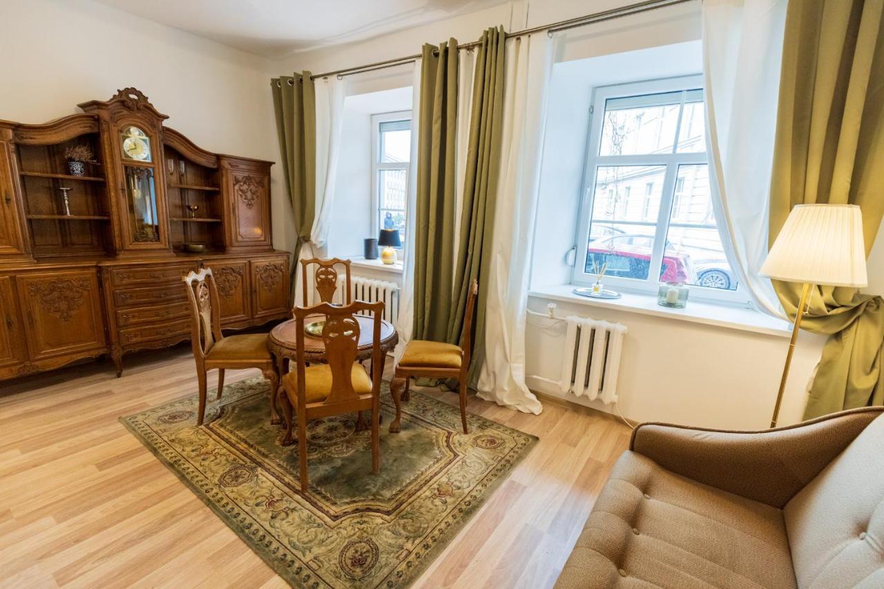 Doma3 Luxury Vilnius Apartment Ngoại thất bức ảnh